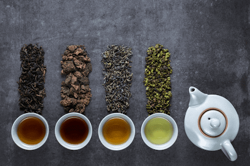 Các loại trà chứa chất oxy hóa giúp cải thiện bệnh tăng huyết áp